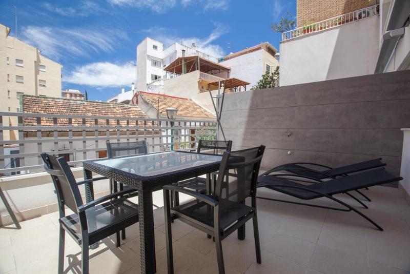 Malaga Apartments Andes La Cala Del Moral المظهر الخارجي الصورة